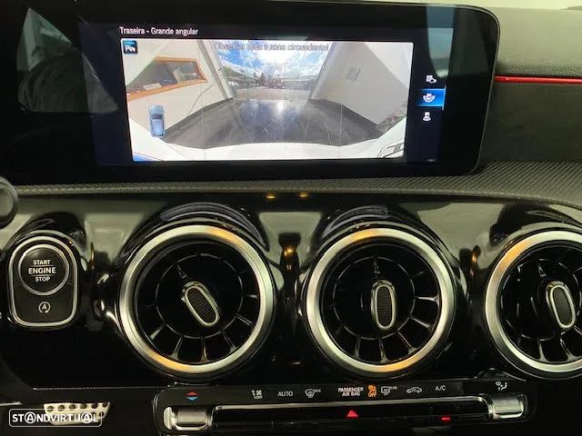 Mercedes-Benz A 180 d AMG Line Aut. - 14