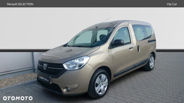 Dacia Dokker 1.3 TCe Laureate