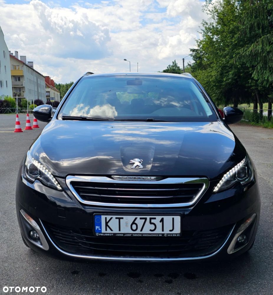 Peugeot 308 BlueHDi 150 Automatik Stop & Start Allure - 3