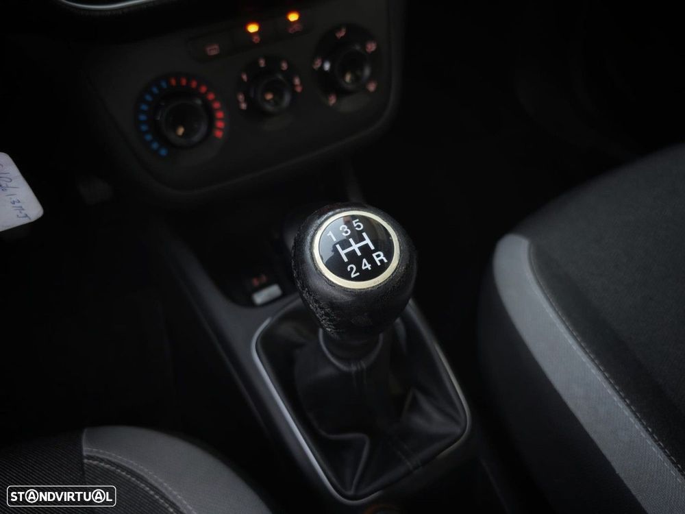 Fiat Punto Evo 1.3 M-Jet Dynamic - 20