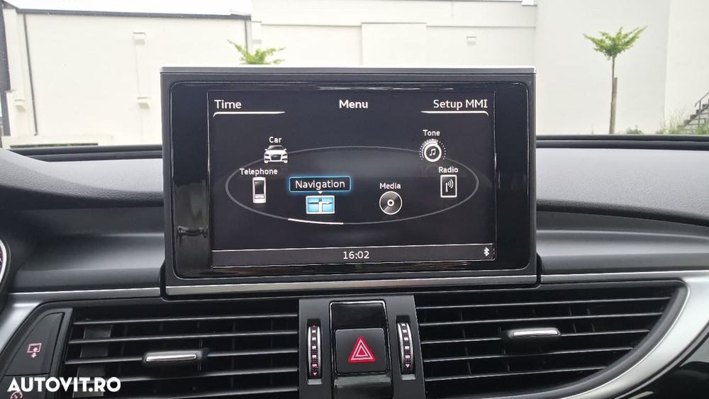 Audi A6 Limuzina 2.0 TDI Ultra DPF S tronic - 33