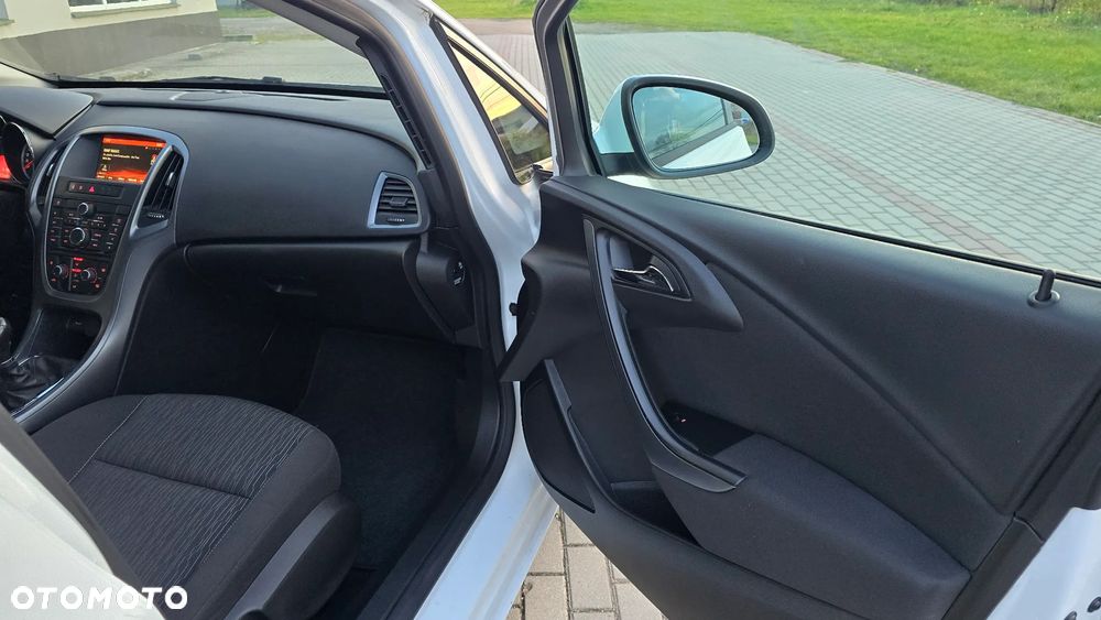 Opel Astra 1.6 Active - 28