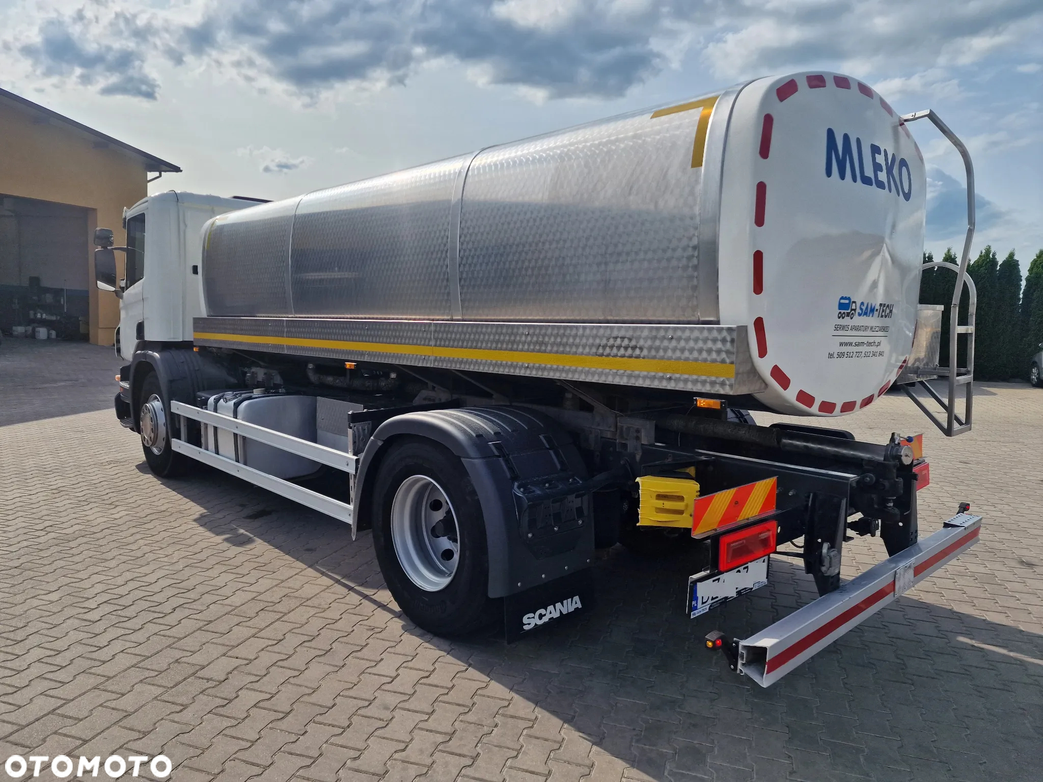 Scania P280 - 3