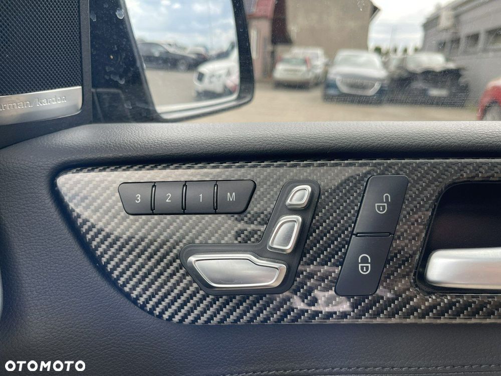 Mercedes-Benz GLS AMG 63 4-Matic - 15