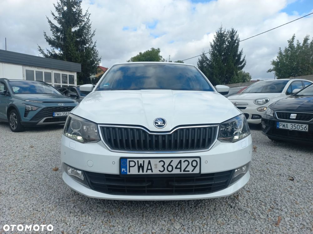 Skoda Fabia 1.0 TSI Best of Clever - 11