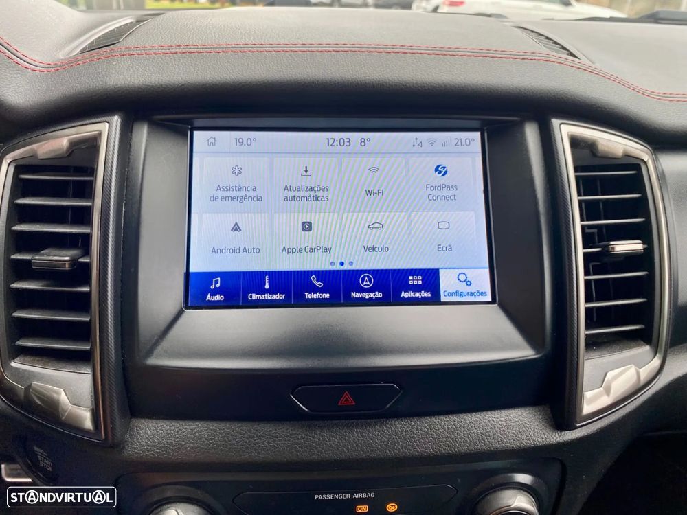 Ford Ranger 2.0 TDCi CD Raptor 4WD - 29