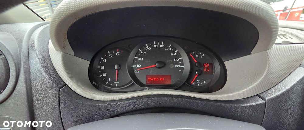 Renault MASTER L2H2 KLIMATYZACA CZARNY MAT - 15