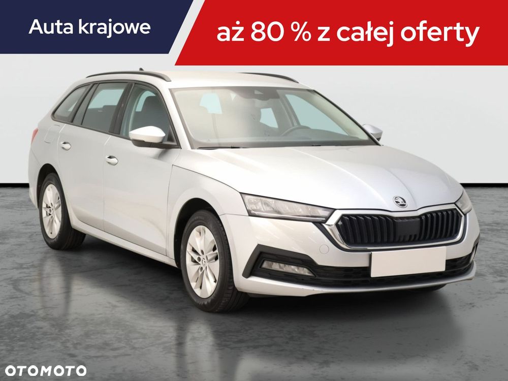 Skoda Octavia - 3