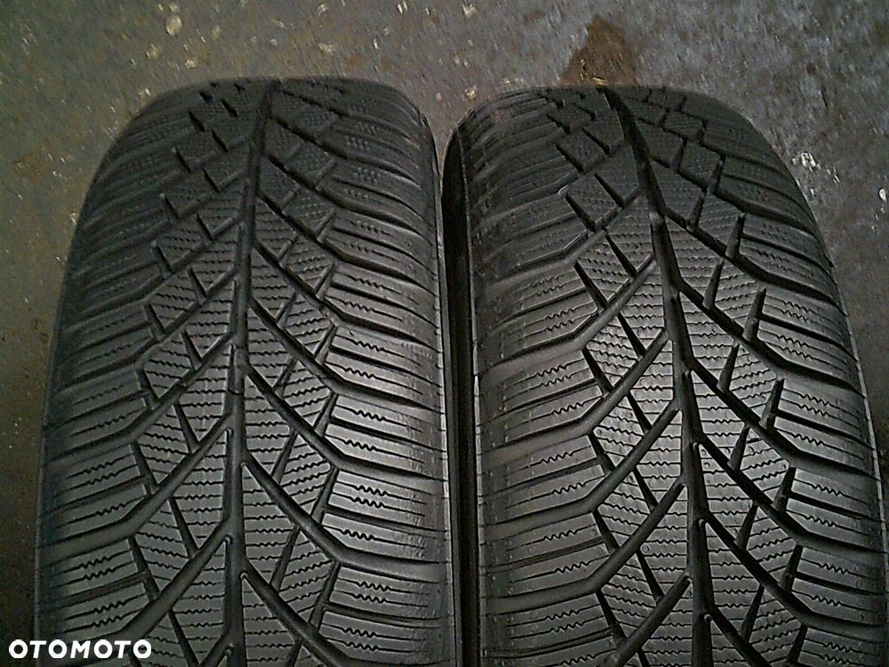 2x CONTINENTAL WinterContact TS830 185/55R16 7,5mm-7,9mm 2023 - 1