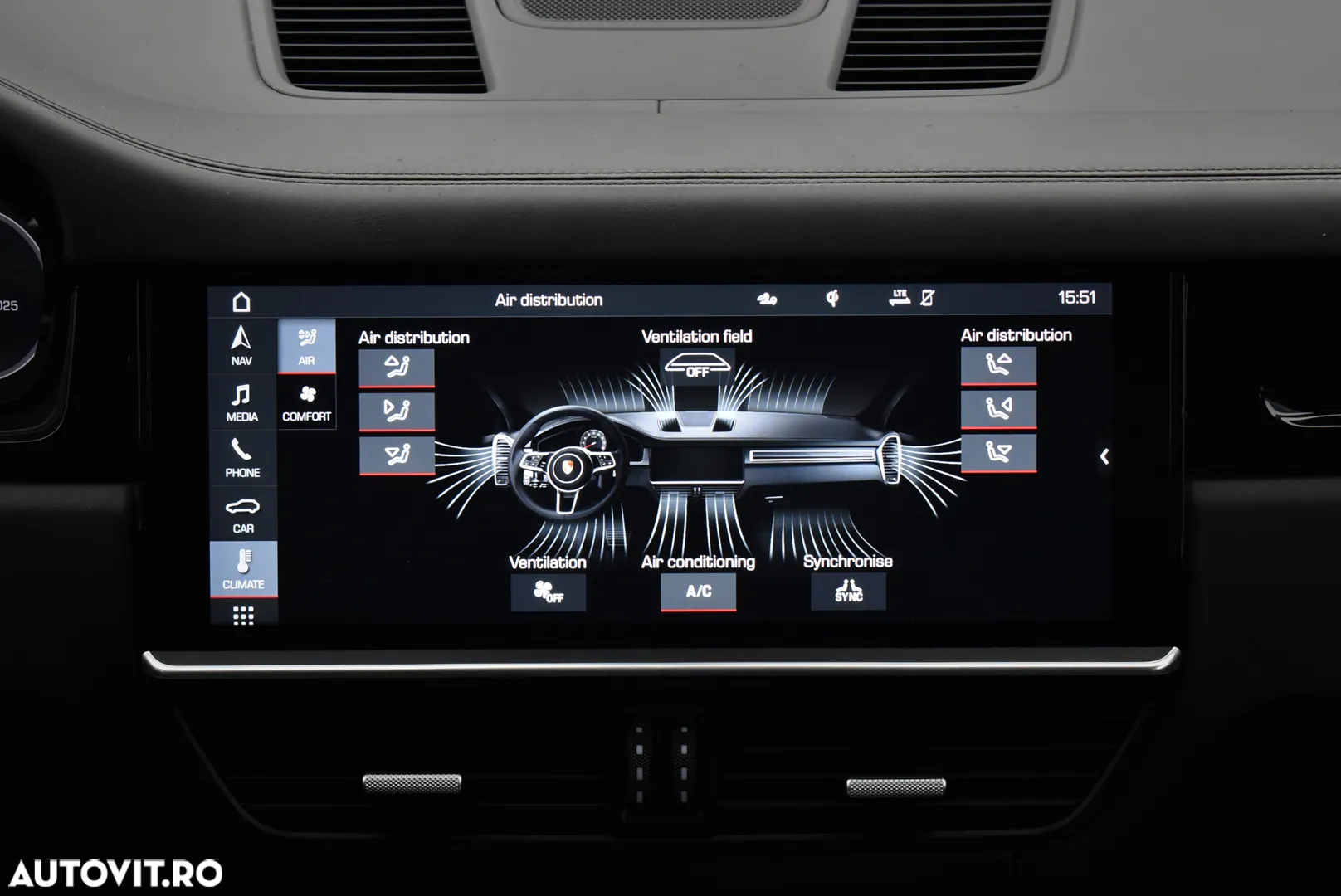 Porsche Cayenne Tiptronic S - 31