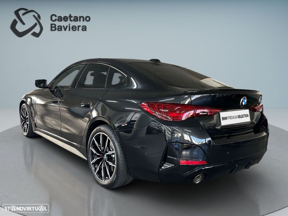 BMW 420 Gran Coupé d Pack Desportivo M Pro Auto - 5