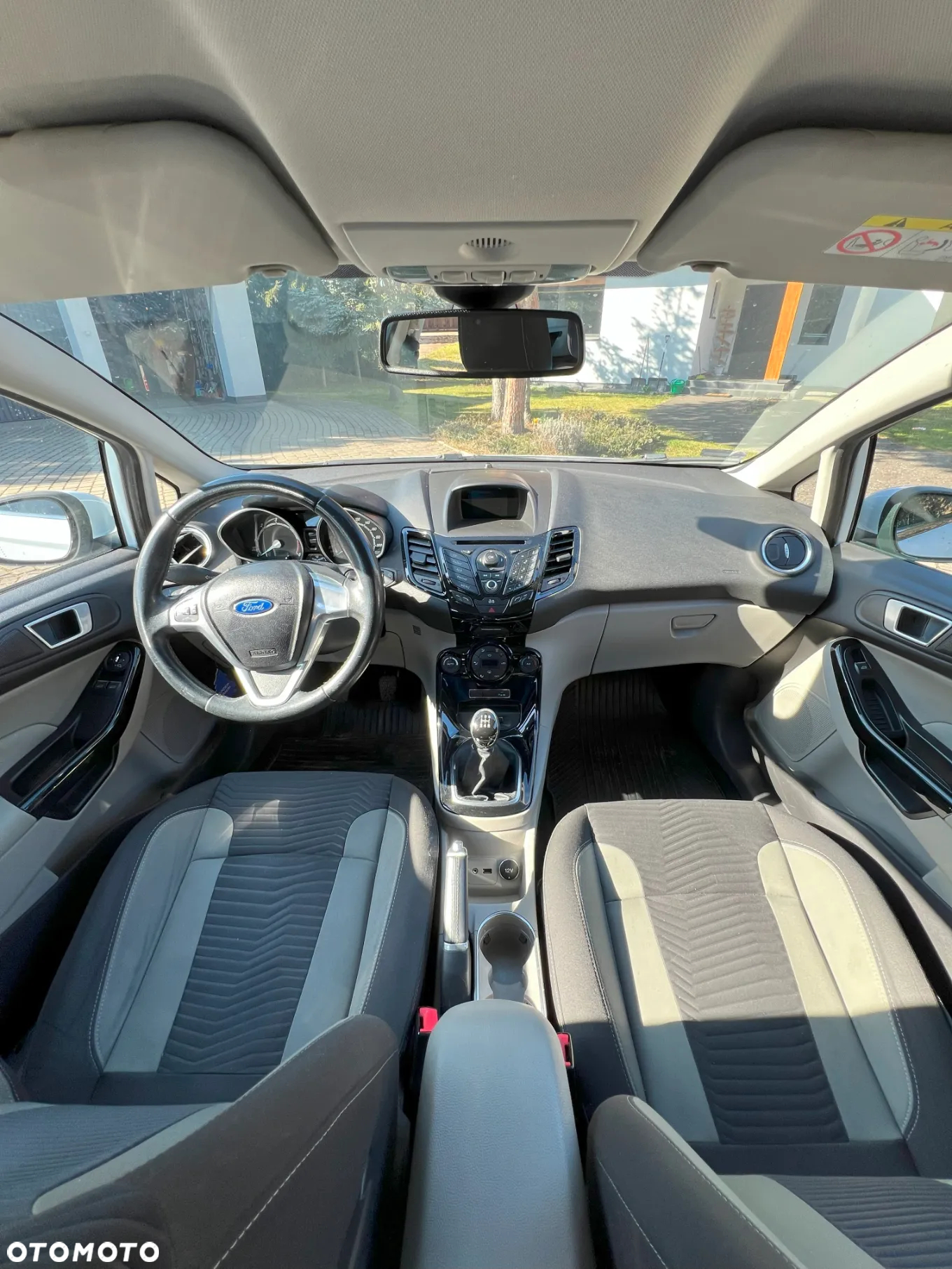 Ford Fiesta 1.6 TDCi Titanium - 5