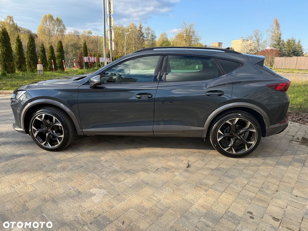 Cupra Formentor 1.5 TSI DSG Tribe Edition - 6