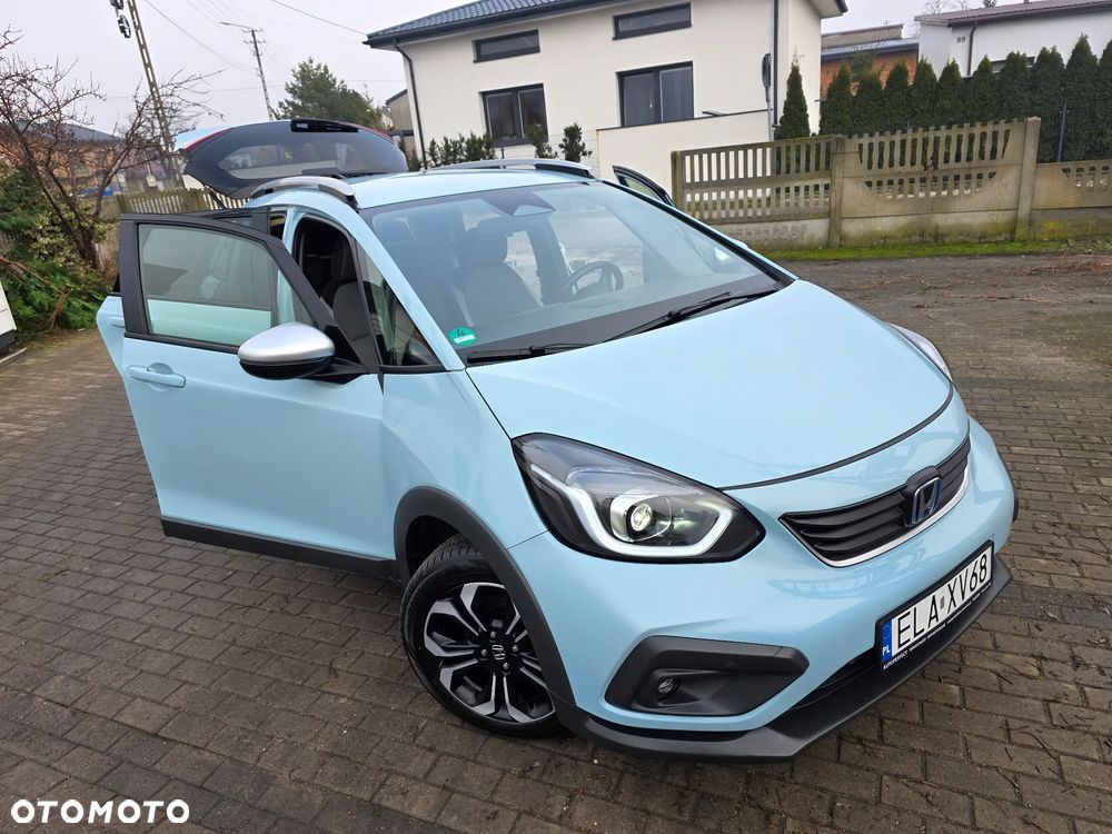 Honda Jazz 1.5 i-MMD Executive Crosstar - 40