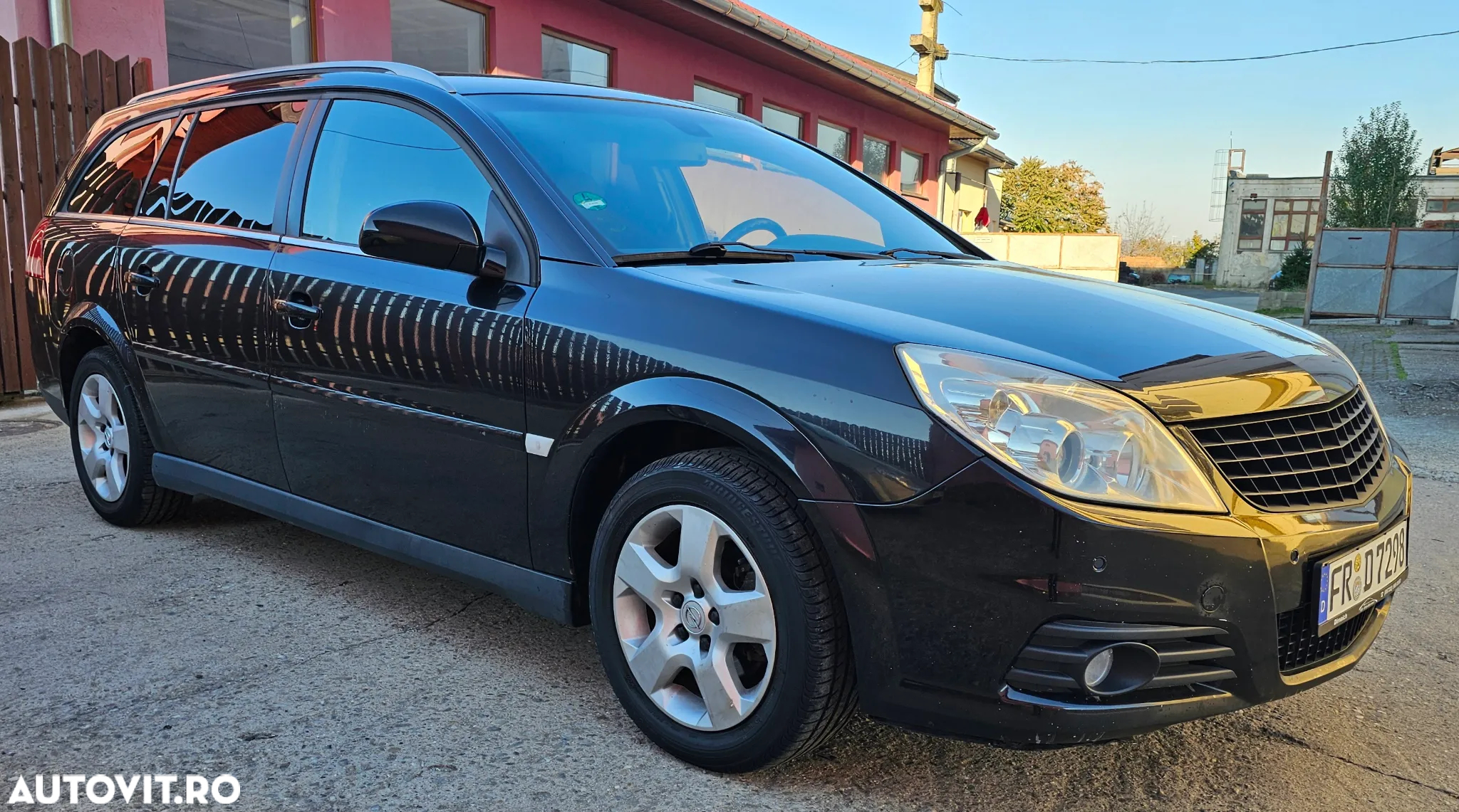 Opel Vectra 1.9 CDTI DPF Automatik Business - 2