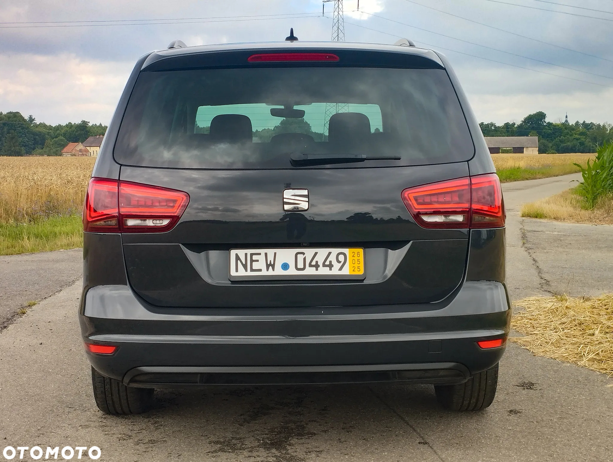 Seat Alhambra - 8