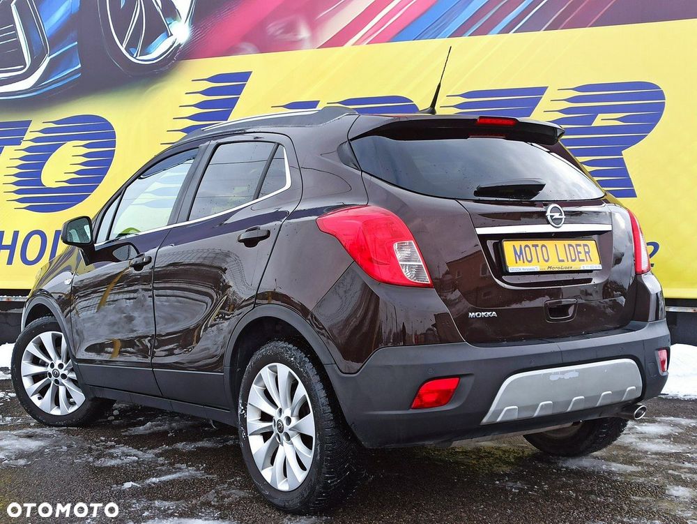 Opel Mokka 1.4 T Cosmo S&S EU6 - 4