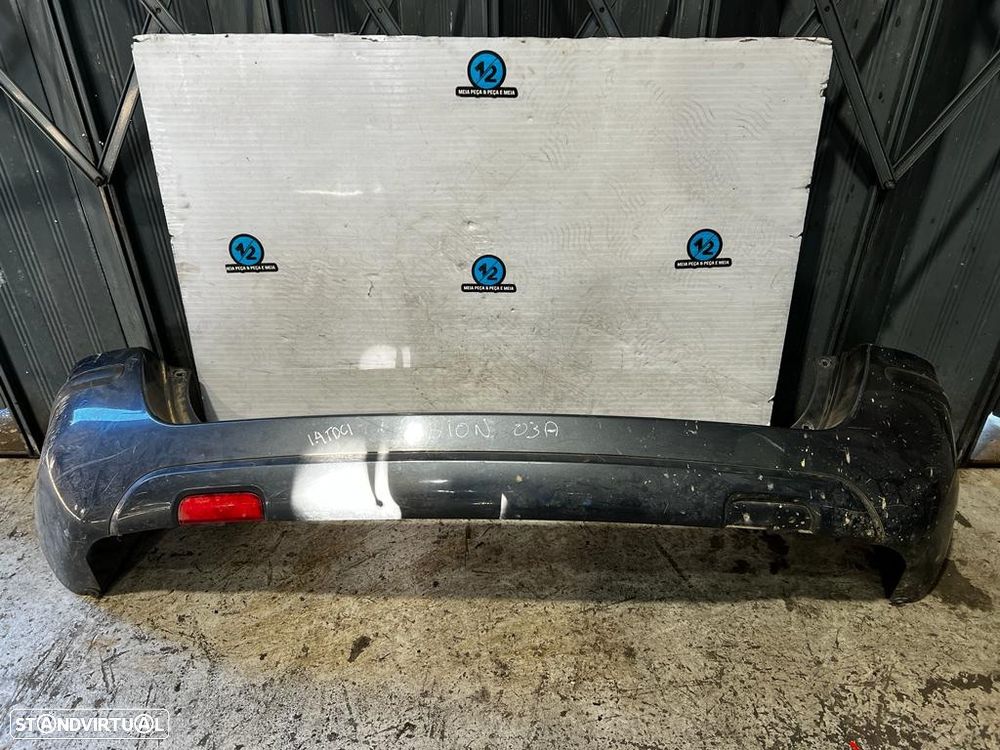 Para Choques traseiro Ford Fusion de 2003 - 1