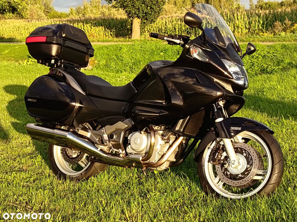 Honda NTV - 23