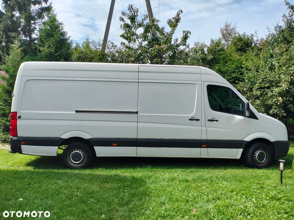Volkswagen Crafter - 3