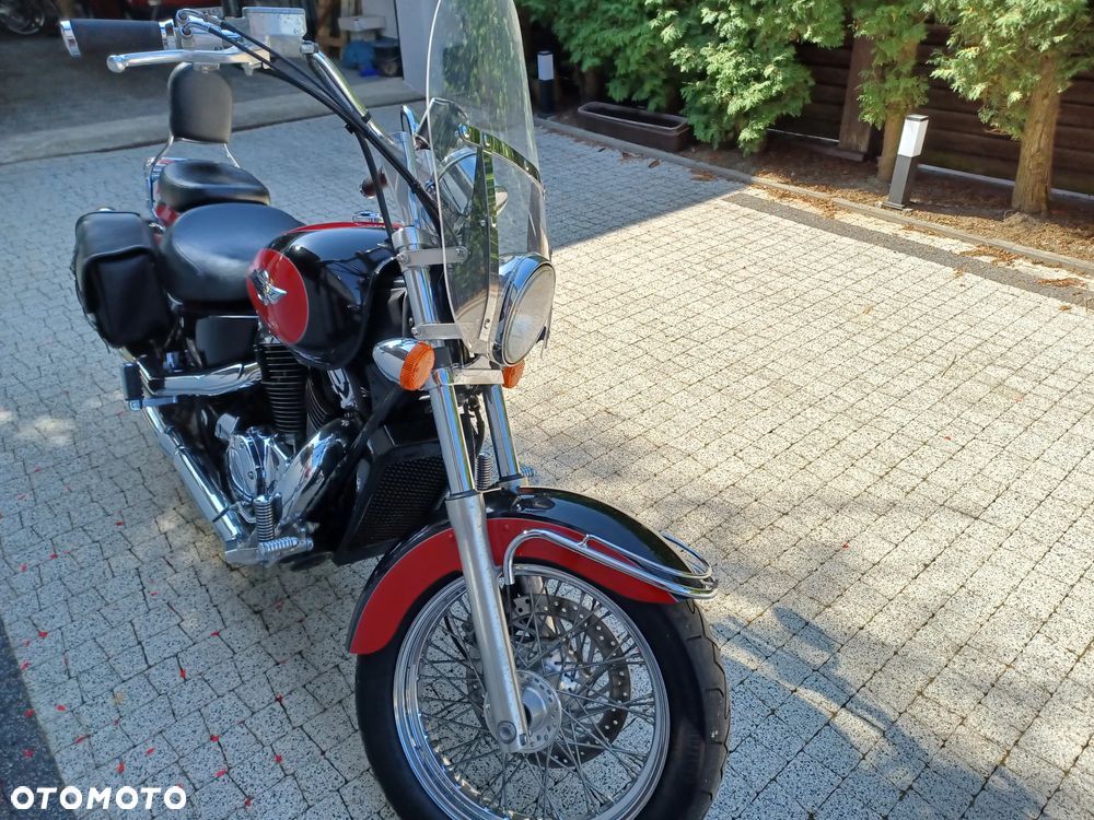 Honda Shadow - 5