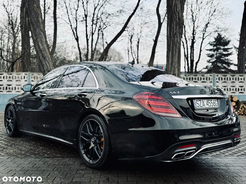 Mercedes-Benz Klasa S - 10