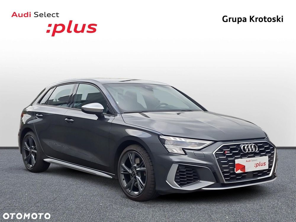 Audi S3 - 8