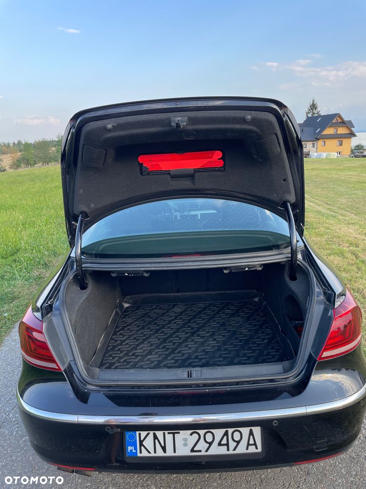 Volkswagen CC 1.4 TSI BMT DSG - 5