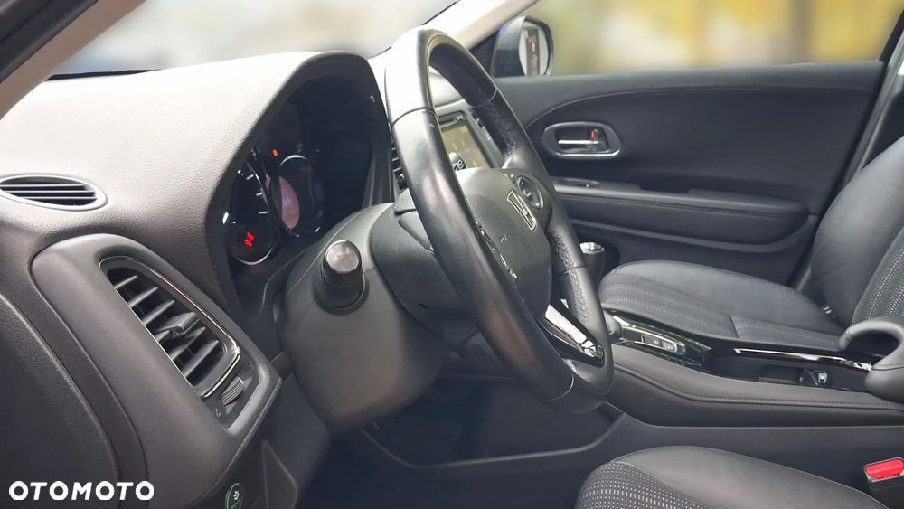 Honda HR-V 2016