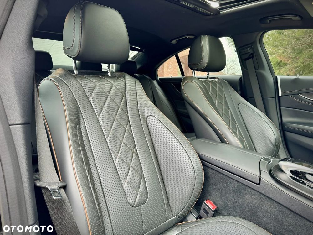 Mercedes-Benz CLS 450 4-Matic 9G-TRONIC - 34