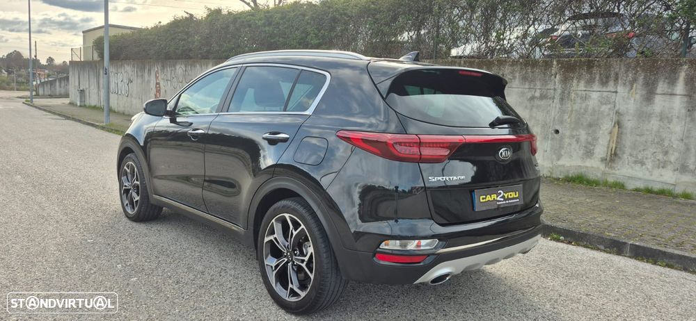 Kia Sportage 1.6 CRDI ISG GT Line 7DCT - 26