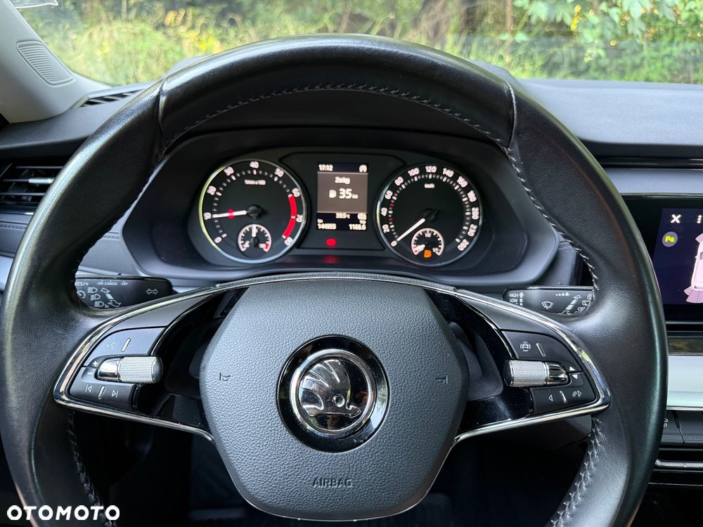 Skoda Octavia 1.5 TSI ACT Style - 19