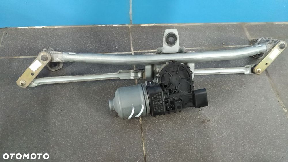 Mechanizm wycieraczek Volkswagen Golf 4 1J0955325A - 3