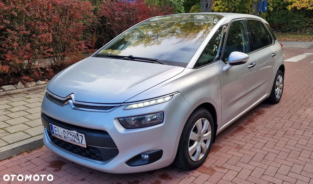 Citroën C4 Picasso - 17