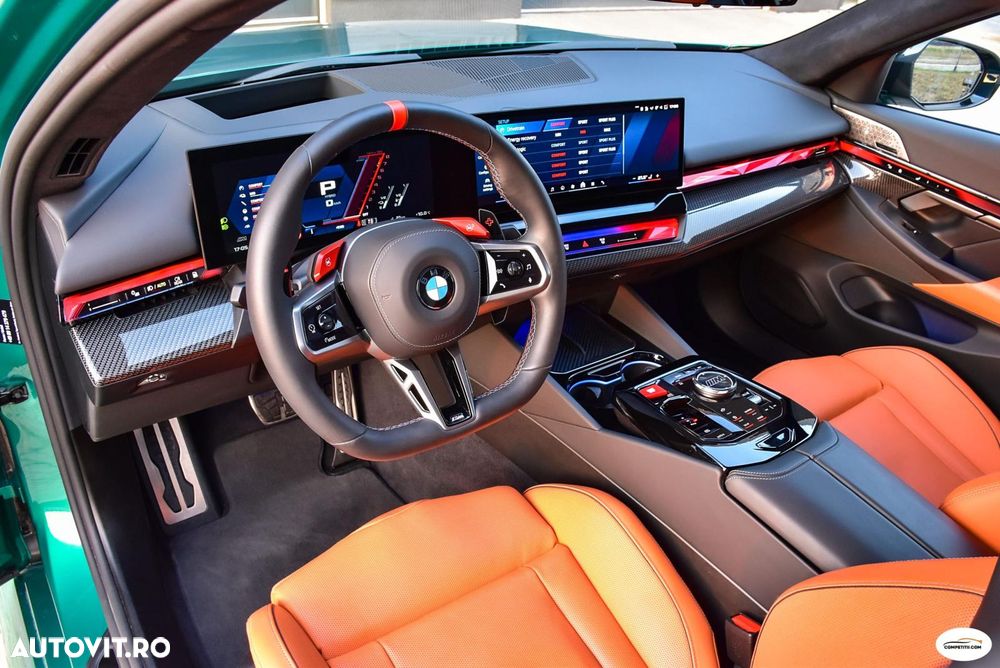 BMW M5 xDrive AT PHEV - 9