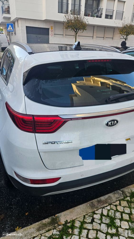 Kia Sportage 1.7 CRDI ISG GT Line 7DCT - 5