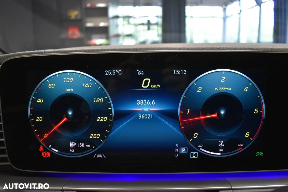 Mercedes-Benz GLE Coupe 400 d 4Matic 9G-TRONIC AMG Line - 15