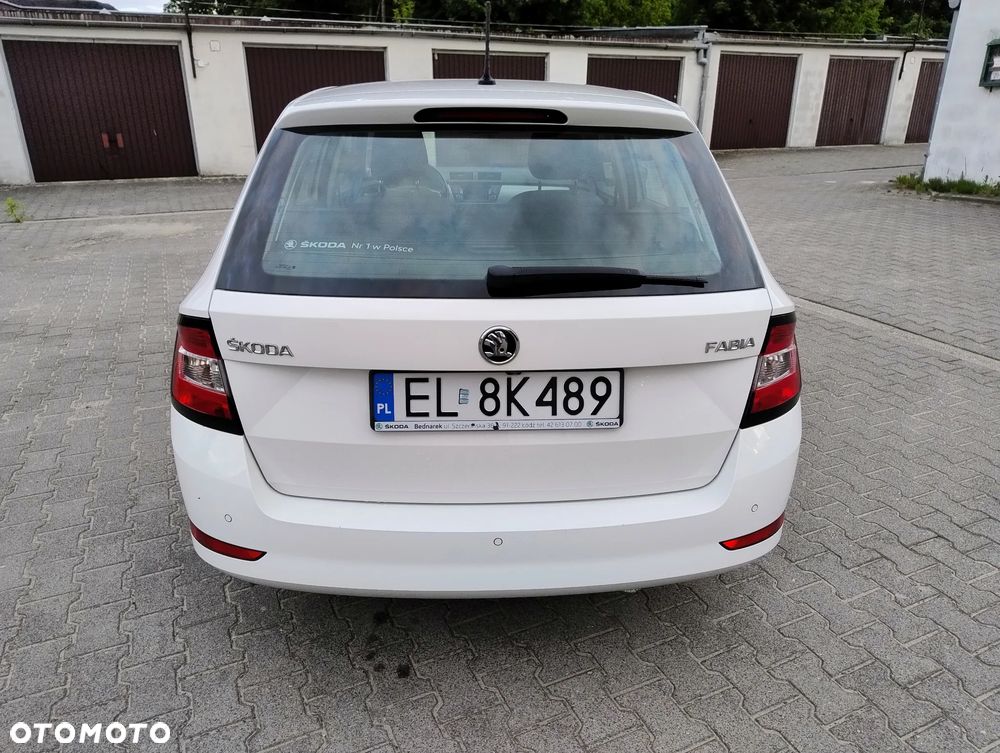 Skoda Fabia 1.0 Ambition - 7