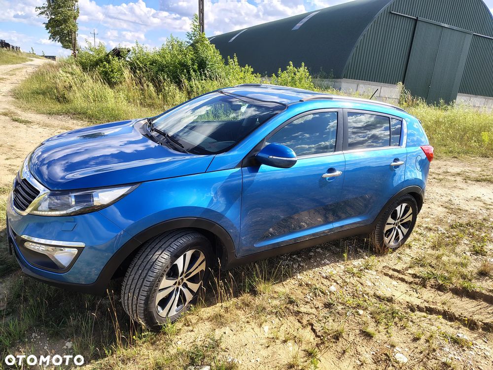 Kia Sportage 2.0 CVVT 2WD Spirit - 8