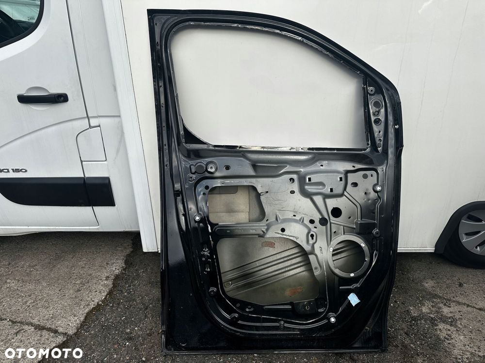 citroen jumpy peugeot expert proace vivaro c drzwi lewe przednie przód - 13