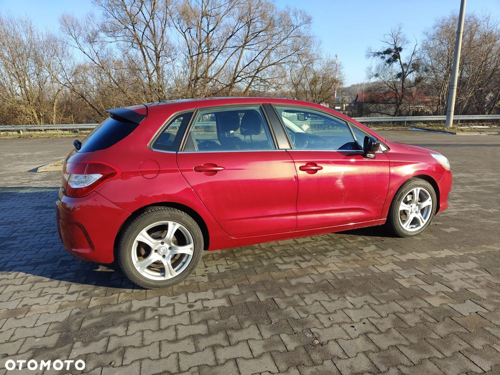 Citroën C4 e-HDi 115 ETG6 Selection - 2