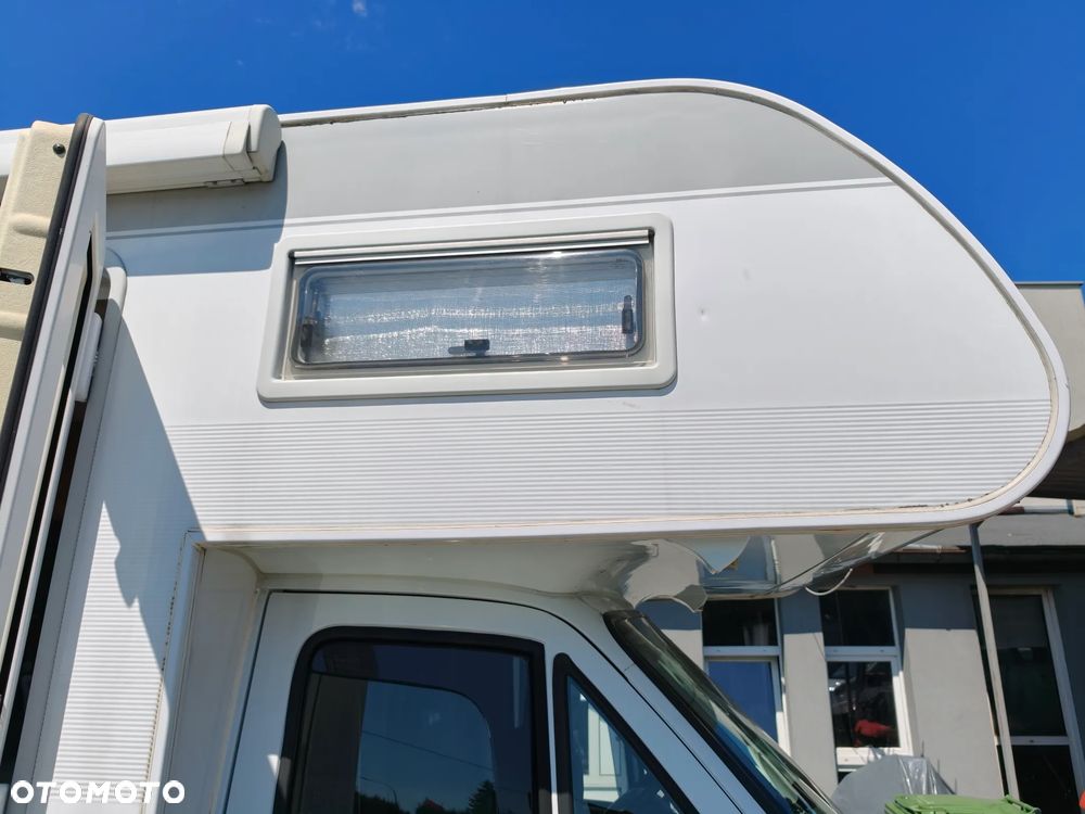 Fiat Ducato Bürstner - 4