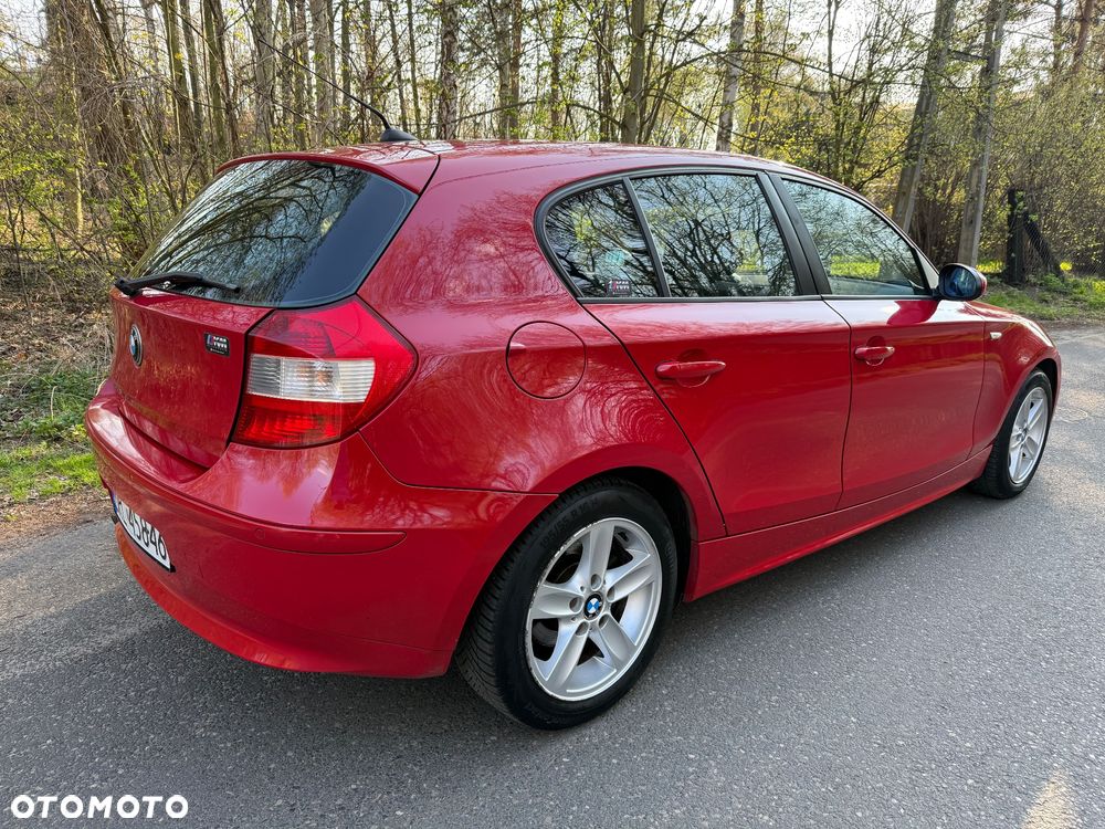 BMW Seria 1 - 3