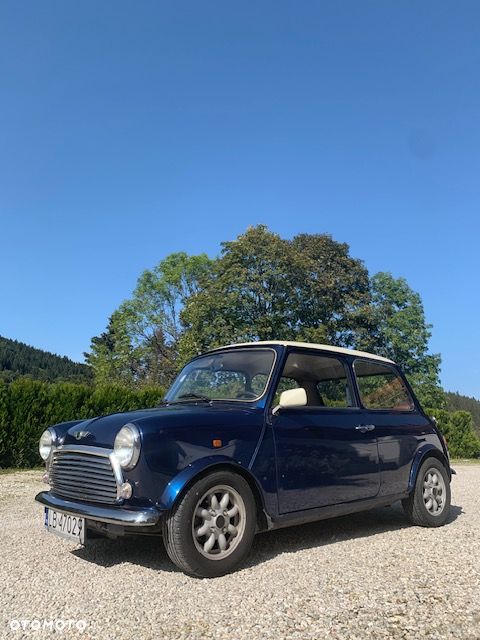Rover Mini - 1