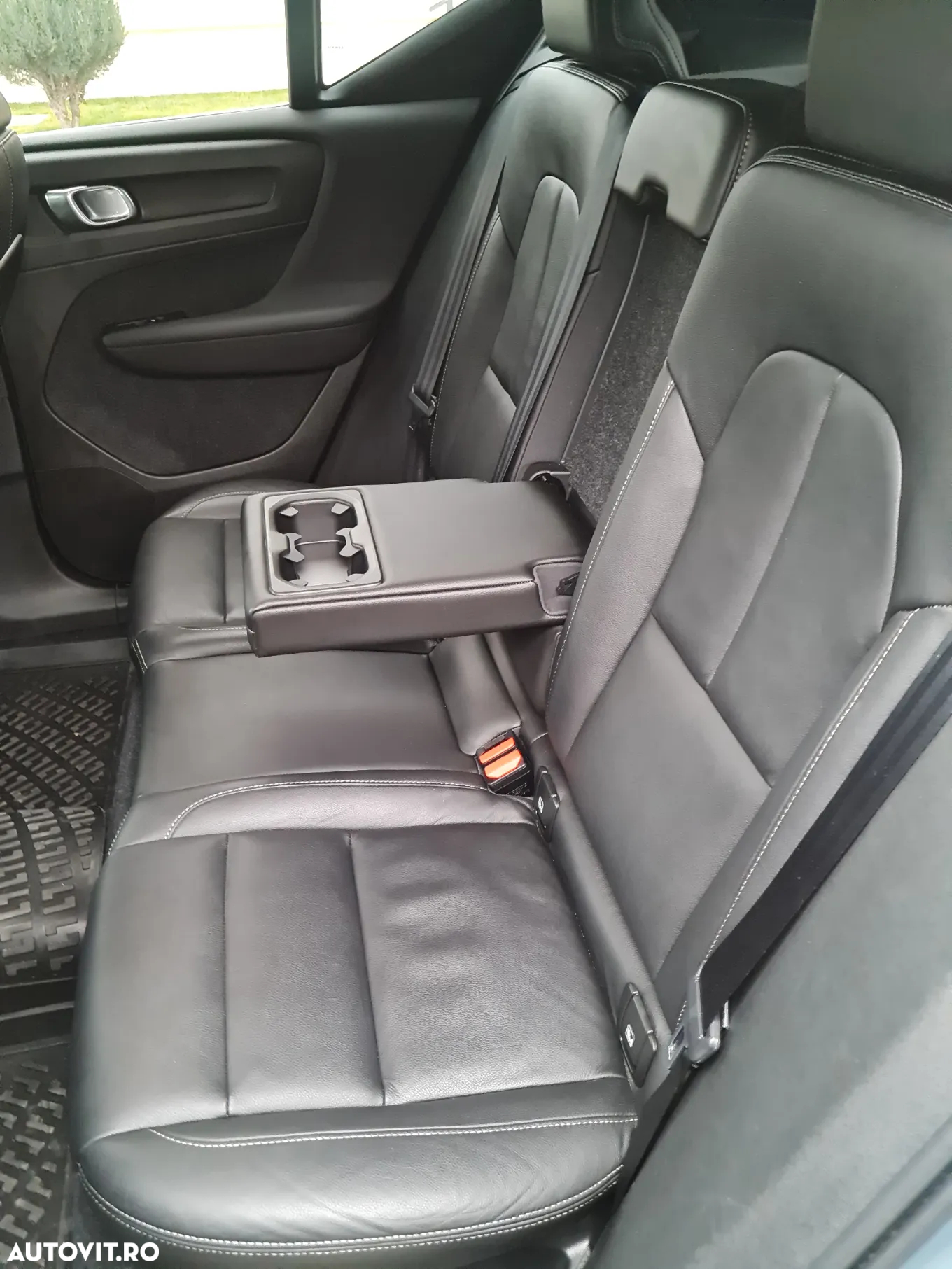 Volvo XC 40 D3 Geartronic Inscription - 3