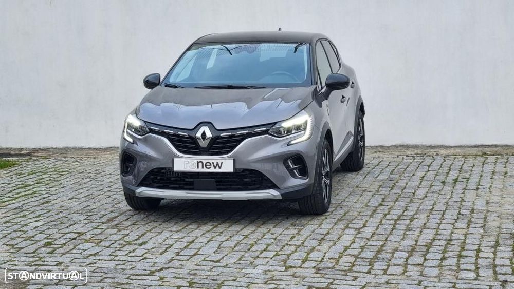 Renault Captur 1.0 TCe Techno - 1