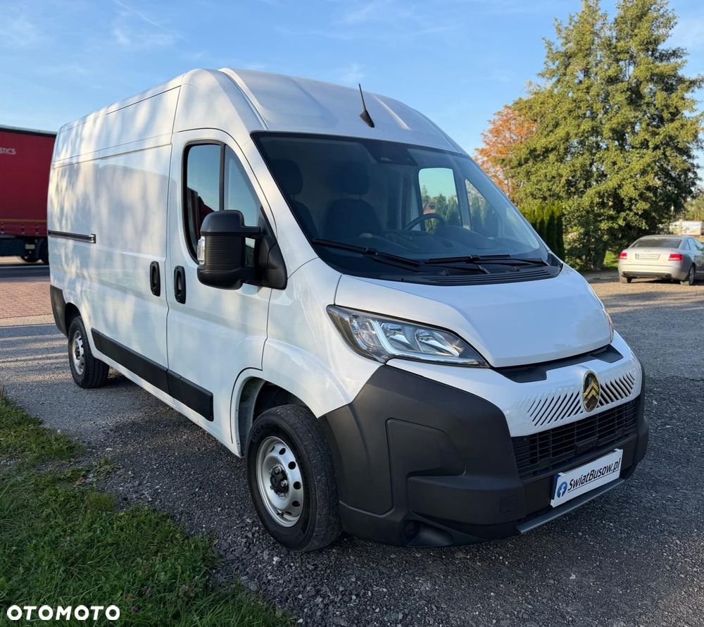 Fiat DUCATO L2H2 2.2 MJTD 140 KM *FV23%*Tempomat*Klima* - 4