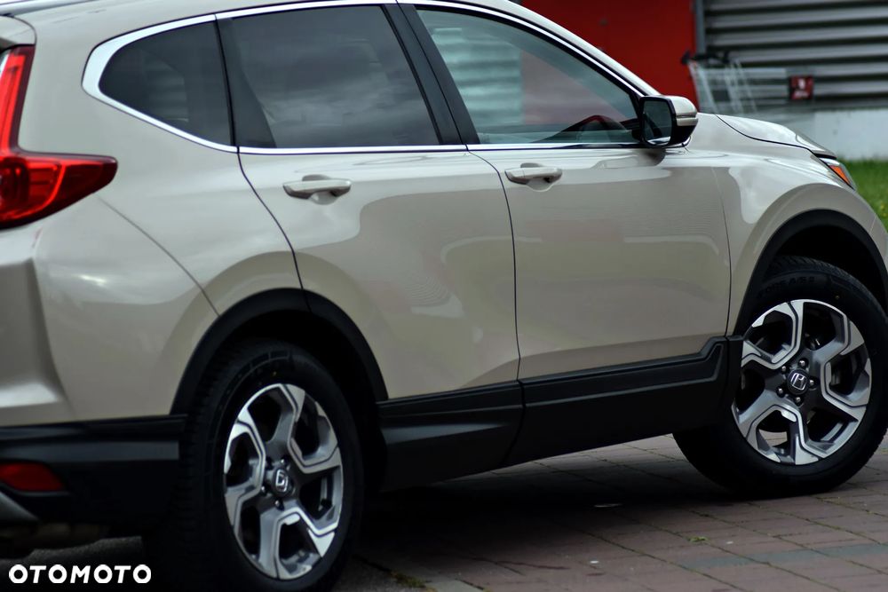 Honda CR-V - 25