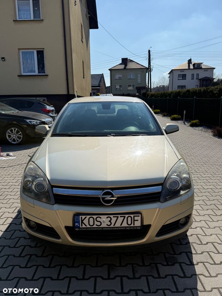 Opel Astra 1.4 - 3