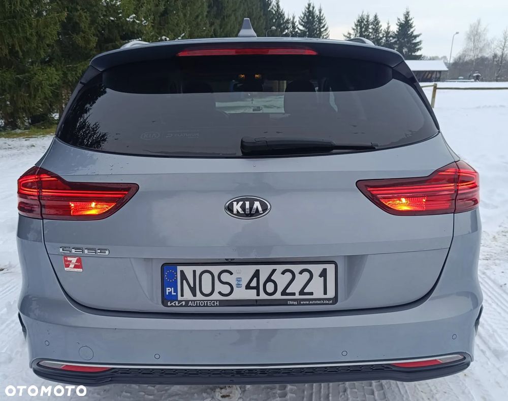 Kia Ceed 1.5 T-GDI Business Line - 9